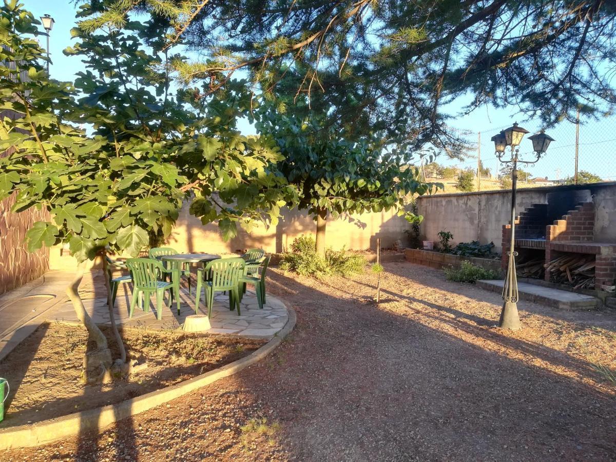Villa Casa Naranja à Teruel Extérieur photo